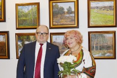 Выставка Алексея Шатунова