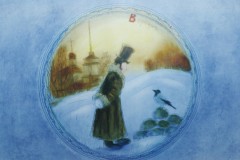 Выставка «Веселый Пушкин» появилась в Витебске