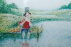 Выставка «Веселый Пушкин» появилась в Витебске