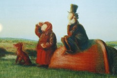 Выставка «Веселый Пушкин» появилась в Витебске