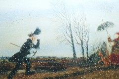 Выставка «Веселый Пушкин» появилась в Витебске