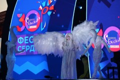 Торжественное открытие фестиваля искусств «Славянский базар в Витебске 2021»