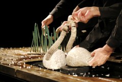 «Гадкий утенок». Театр кукол «Бродячая собачка»