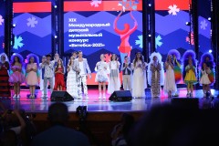 XIX Детский музыкальный конкурс «Витебск-2021». Итоги
