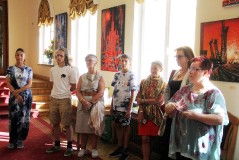 Новый мир художника Инны Тюриковой