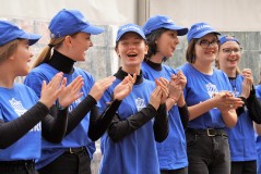 В Таллине состоялась премьера детской хоровой оперы «ТРУБОЧИСТ»