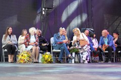 «Цветочный бал» и в Международный конкурс флористов «Цветочное платье 2021» в Таллине 