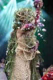 «Цветочный бал» и в Международный конкурс флористов «Цветочное платье 2021» в Таллине 