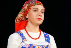В Центре Русской культуры состоялся концерт, посвященный 800-летию Александра Невского