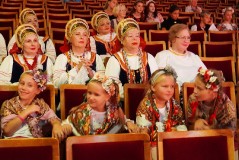 В Центре Русской культуры состоялся концерт, посвященный 800-летию Александра Невского