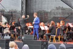 Гала-концерт Дней Ласнамяэ в парке Тондилоо