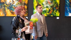 Юбилейная выставка Сергея Инкатова