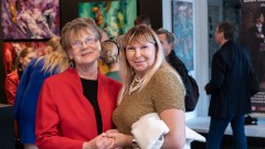 Юбилейная выставка Сергея Инкатова