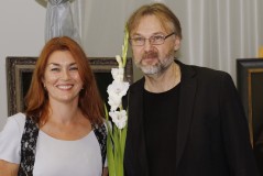 Мастер-класс Александра Ивашкевича