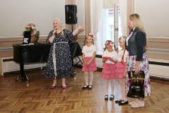 Гала-концерт общества «Пялёстак»