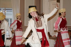 Гала-концерт общества «Пялёстак»