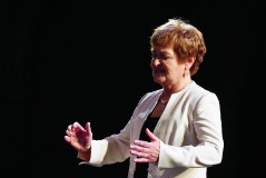 «Хрустальный ключ 2021» посвящён Валентине Белой