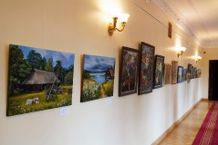 Выставка «Наши Истоки» в Центре Русской культуры