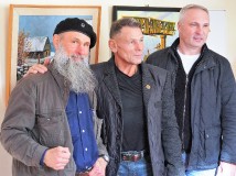Выставка «Наши Истоки» в Центре Русской культуры