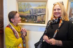 Выставка «Наши Истоки» в Центре Русской культуры