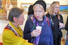 Выставка «Наши Истоки» в Центре Русской культуры