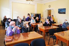 В Центре Русской культуры открылся «Лекторий»