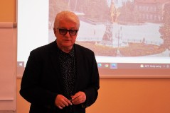 В Центре Русской культуры открылся «Лекторий»