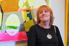 Выставка Патриса Даниэля в Центре Русской культуры