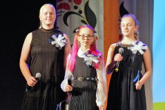 Концерт «Песни и танцы разных народов»