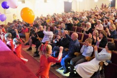 «Песни на все времена» в Центре Русской культуры