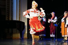 Концерт «Под одним небом» в Центре Русской культуры 