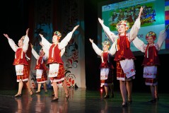 Концерт «Под одним небом» в Центре Русской культуры 