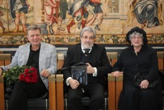 Прием в Ратуше в честь 25-летия SED ARTE gallery