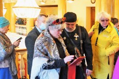 Покровская ярмарка в Центре Русской культуры