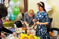 Покровская ярмарка в Центре Русской культуры