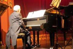 Литературно-музыкальный вечер «Слово и музыка»