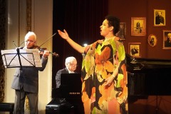 Литературно-музыкальный вечер «Слово и музыка»