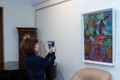 Юбилейная выставка Анатолия Умеренкова