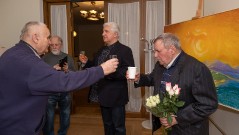 Юбилейная выставка Анатолия Умеренкова