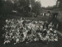 22. III съезд РСХД. Пюхтицкий монастырь. 1929