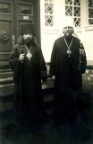 14. Митрополит Александр (Паулус) и епископ Иоанн (Булин)