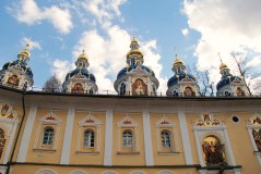 Свято‑Успенский Псково‑Печерский монастырь