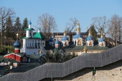 Свято‑Успенский Псково‑Печерский монастырь