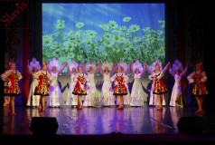 Танцевальная студия Центра русской культуры «Антре»