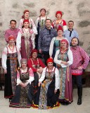 Фольклорный ансамбль «Супрядки»