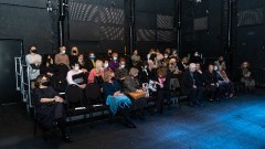 Вечер памяти Романа Виктюка в Русском театре