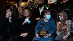 Вечер памяти Романа Виктюка в Русском театре