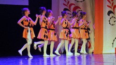 «Энергия новогоднего чуда» в ЦРК