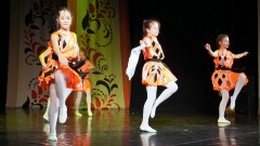 «Энергия новогоднего чуда» в ЦРК