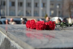 Кингисепп. Воинское захоронение № 4